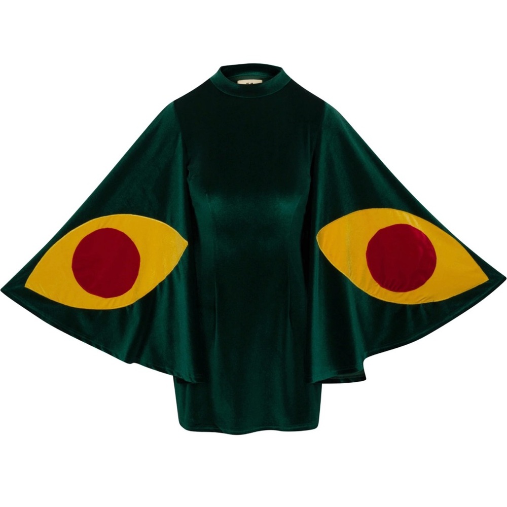 Fashion Brand Company Moth Mini Dress